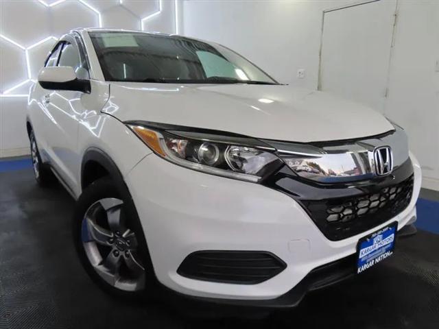 2022 Honda HR-V AWD LX
