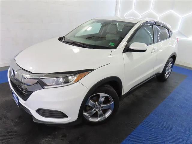 2022 Honda HR-V AWD LX