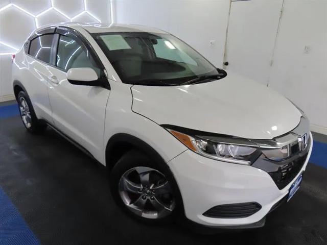 2022 Honda HR-V AWD LX