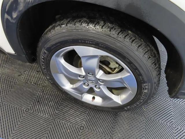 2022 Honda HR-V AWD LX