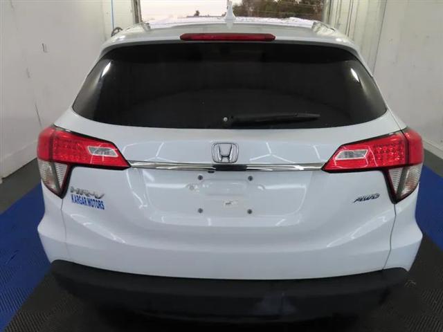 2022 Honda HR-V AWD LX