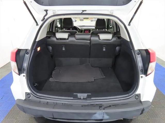 2022 Honda HR-V AWD LX
