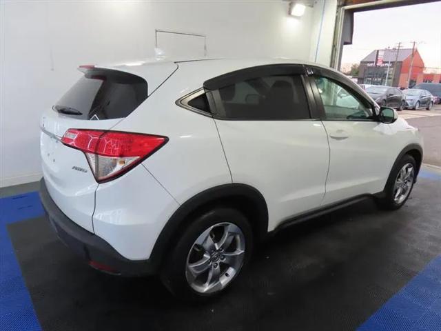 2022 Honda HR-V AWD LX