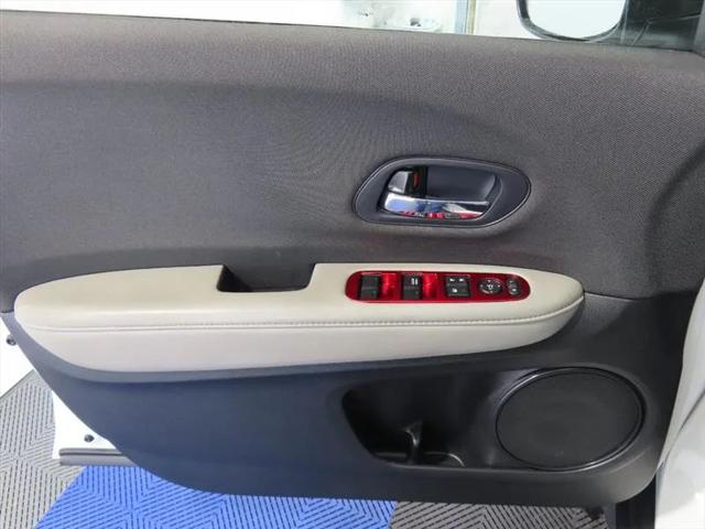 2022 Honda HR-V AWD LX