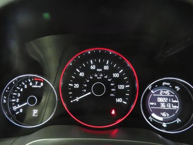 2022 Honda HR-V AWD LX