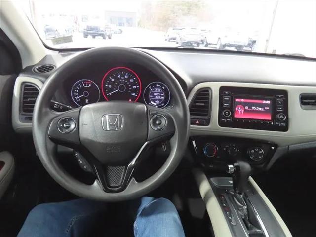 2022 Honda HR-V AWD LX