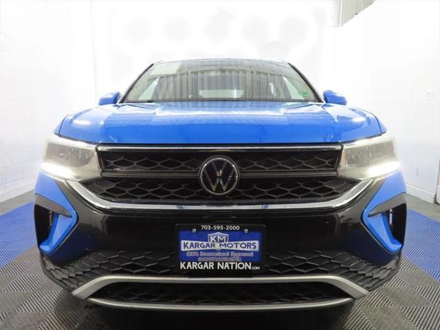 2022 Volkswagen Taos 1.5T SE