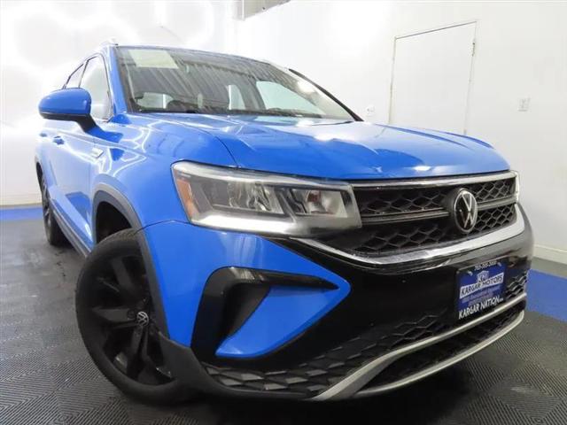 2022 Volkswagen Taos 1.5T SE