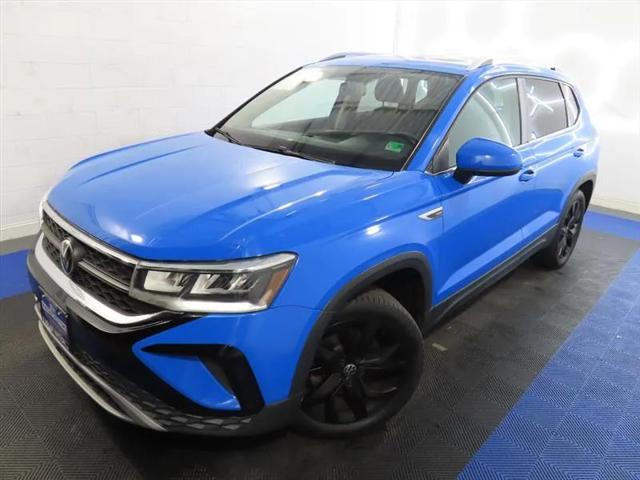 2022 Volkswagen Taos 1.5T SE