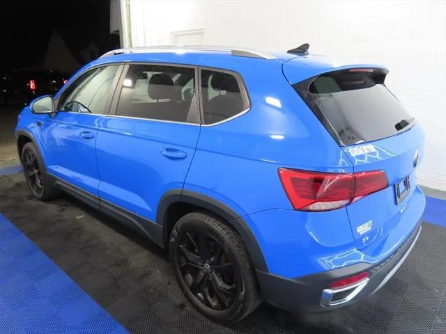 2022 Volkswagen Taos 1.5T SE