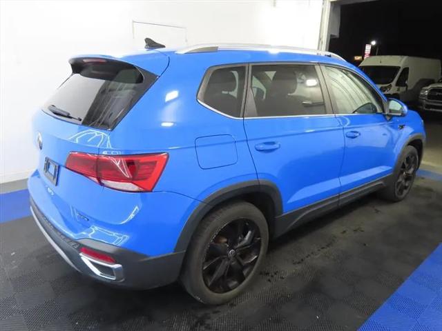 2022 Volkswagen Taos 1.5T SE
