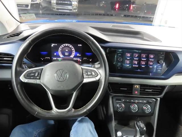 2022 Volkswagen Taos 1.5T SE