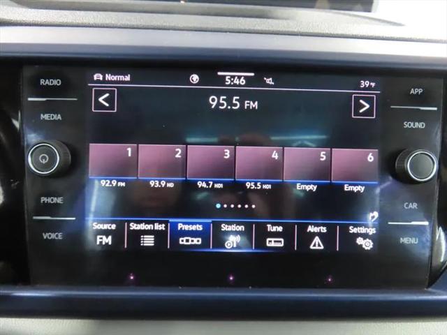 2022 Volkswagen Taos 1.5T SE