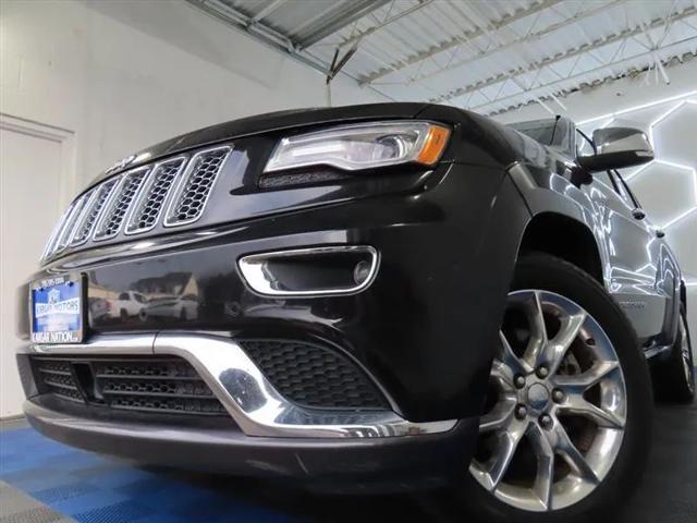 2015 Jeep Grand Cherokee Summit for sale in Manassas, VA