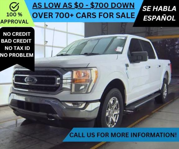 2021 Ford F-150 XLT for sale in Manassas, VA