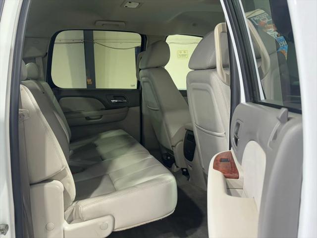 2013 Chevrolet Silverado 2500HD LTZ