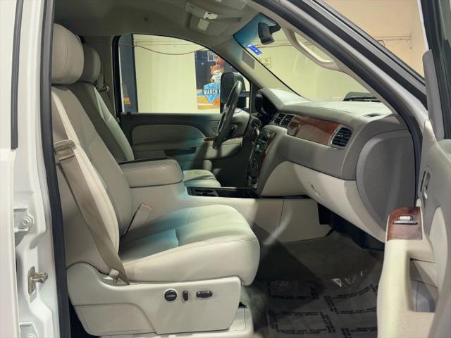 2013 Chevrolet Silverado 2500HD LTZ