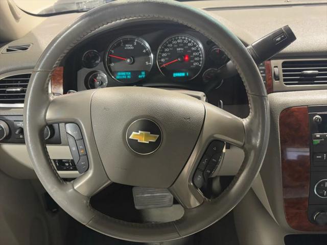 2013 Chevrolet Silverado 2500HD LTZ