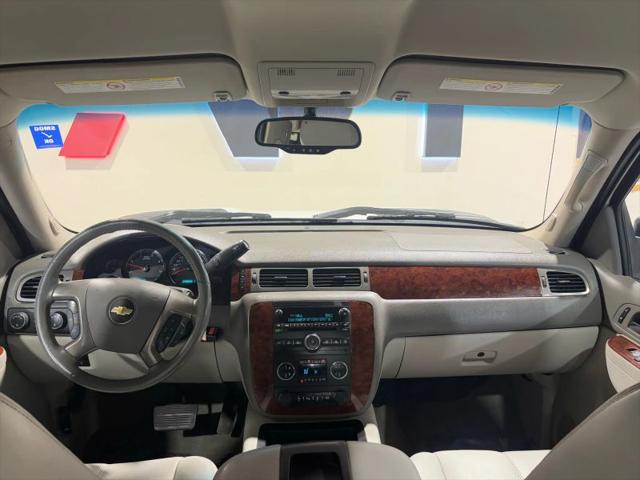 2013 Chevrolet Silverado 2500HD LTZ