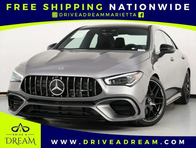 2022 Mercedes-Benz CLA 4MATIC for sale in Marietta, GA