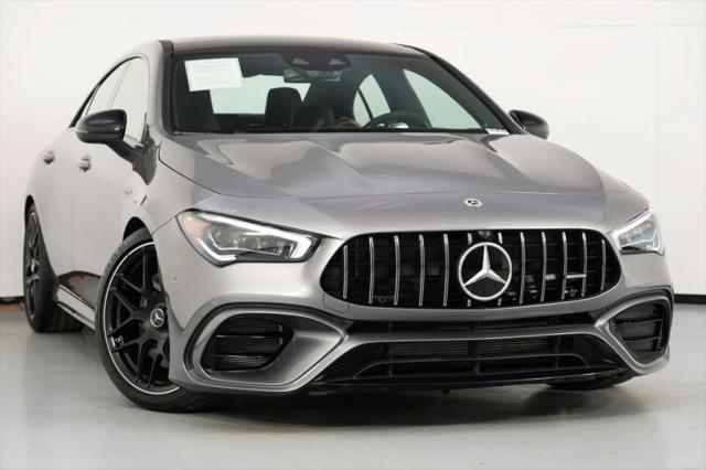 2022 Mercedes-Benz CLA 4MATIC