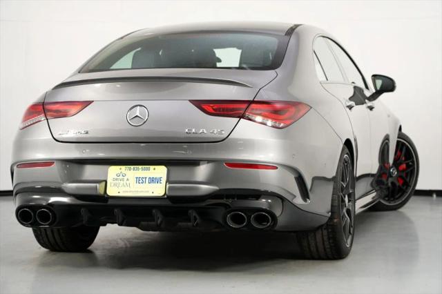 2022 Mercedes-Benz CLA 4MATIC