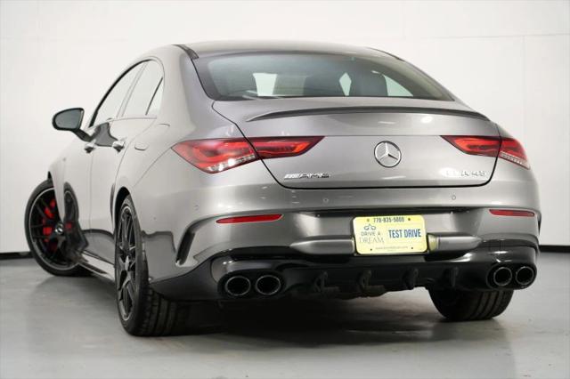 2022 Mercedes-Benz CLA 4MATIC