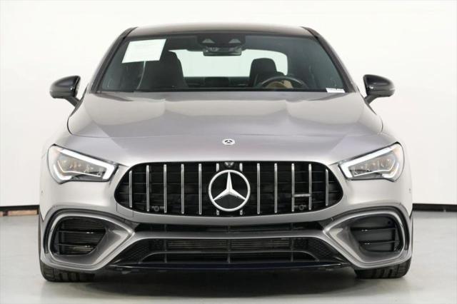 2022 Mercedes-Benz CLA 4MATIC