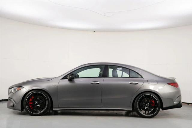 2022 Mercedes-Benz CLA 4MATIC