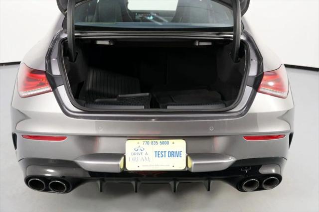 2022 Mercedes-Benz CLA 4MATIC