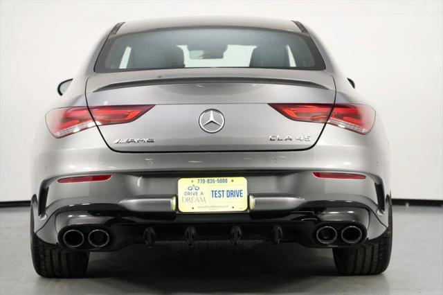 2022 Mercedes-Benz CLA 4MATIC