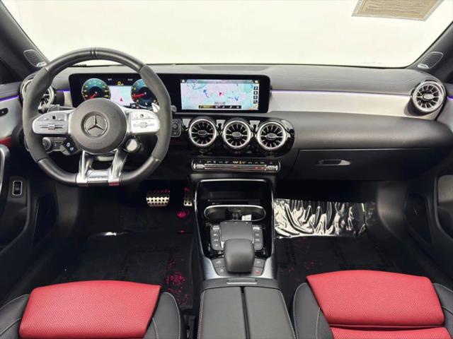 2022 Mercedes-Benz CLA 4MATIC