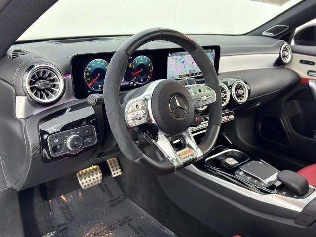 2022 Mercedes-Benz CLA 4MATIC