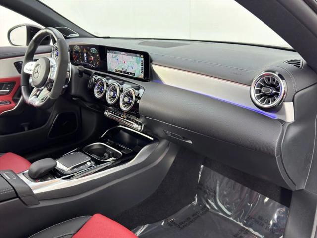 2022 Mercedes-Benz CLA 4MATIC