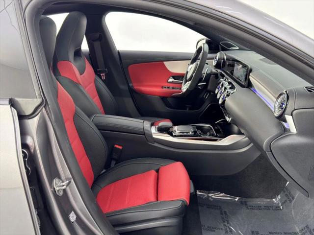 2022 Mercedes-Benz CLA 4MATIC