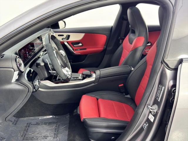 2022 Mercedes-Benz CLA 4MATIC