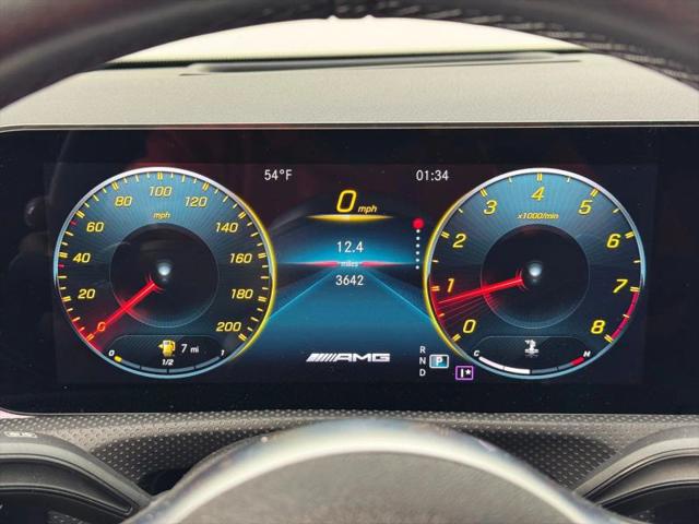 2022 Mercedes-Benz CLA 4MATIC