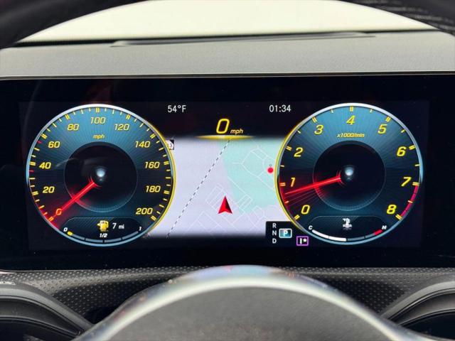 2022 Mercedes-Benz CLA 4MATIC