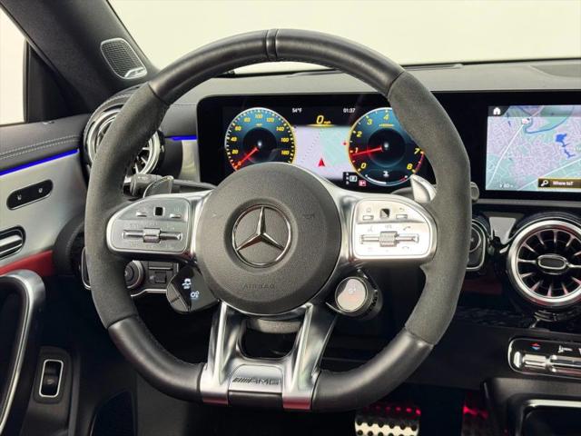 2022 Mercedes-Benz CLA 4MATIC