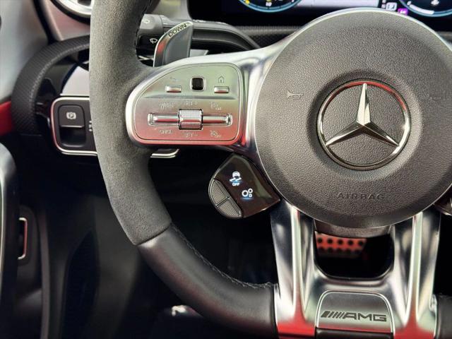 2022 Mercedes-Benz CLA 4MATIC