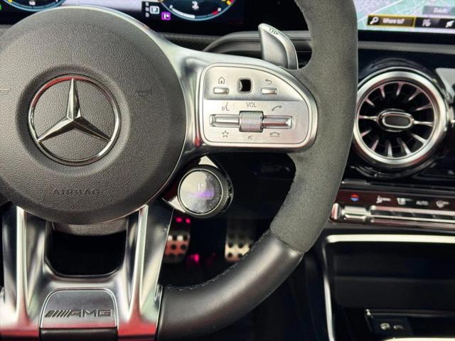 2022 Mercedes-Benz CLA 4MATIC