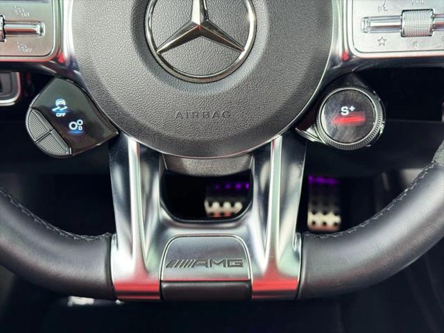 2022 Mercedes-Benz CLA 4MATIC