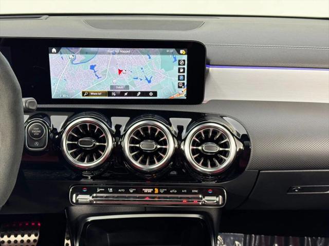 2022 Mercedes-Benz CLA 4MATIC