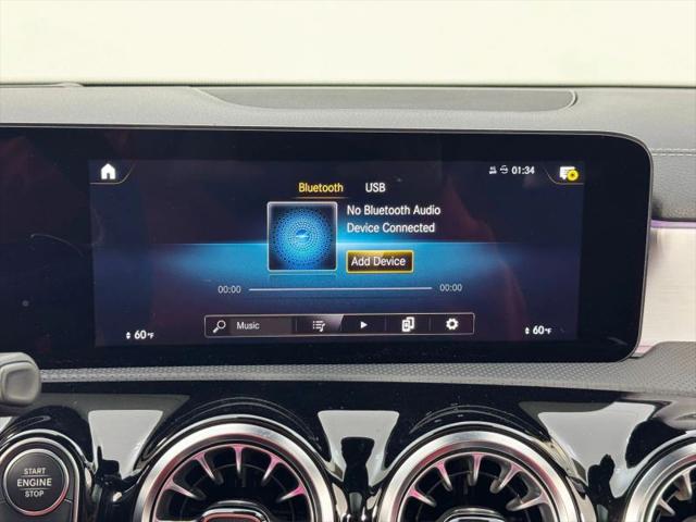 2022 Mercedes-Benz CLA 4MATIC