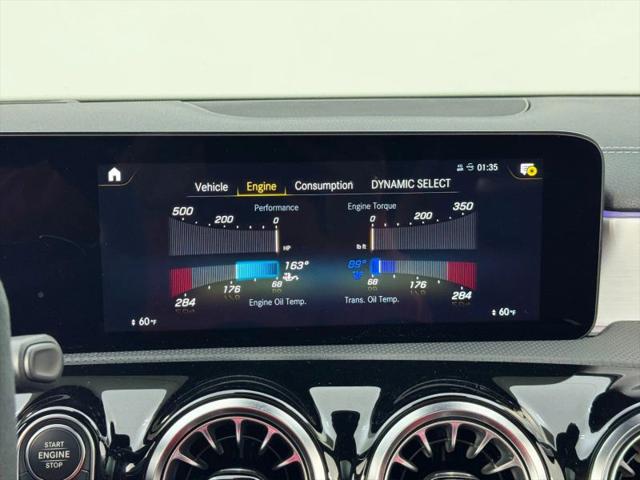 2022 Mercedes-Benz CLA 4MATIC