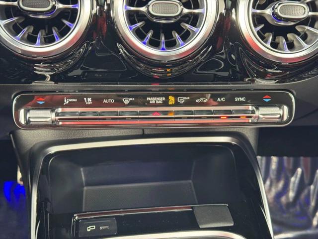 2022 Mercedes-Benz CLA 4MATIC