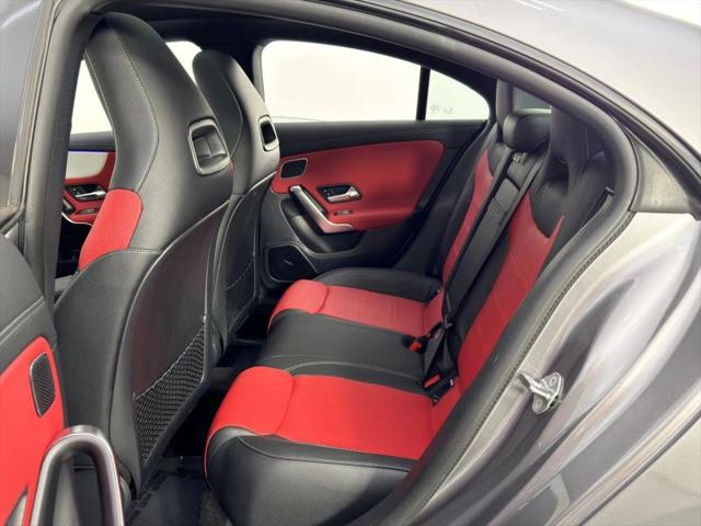 2022 Mercedes-Benz CLA 4MATIC