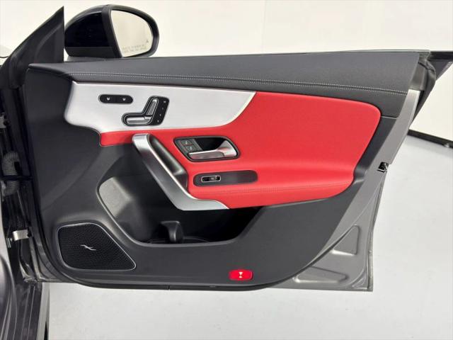 2022 Mercedes-Benz CLA 4MATIC