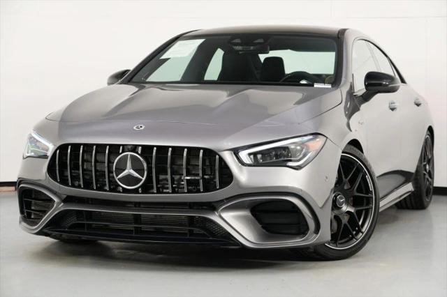 2022 Mercedes-Benz CLA 4MATIC