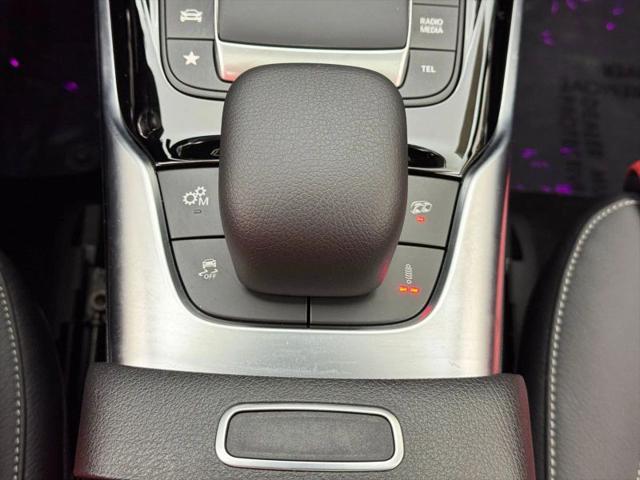 2022 Mercedes-Benz CLA 4MATIC